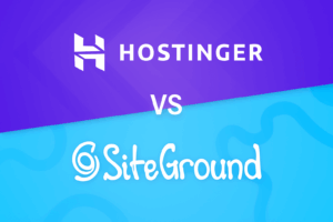 从折腾到放心：我在 SiteGround 和 Hostinger 之间的真实选择