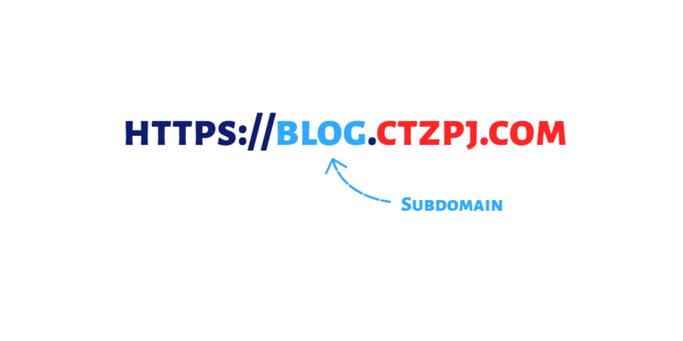 what-is-subdomain