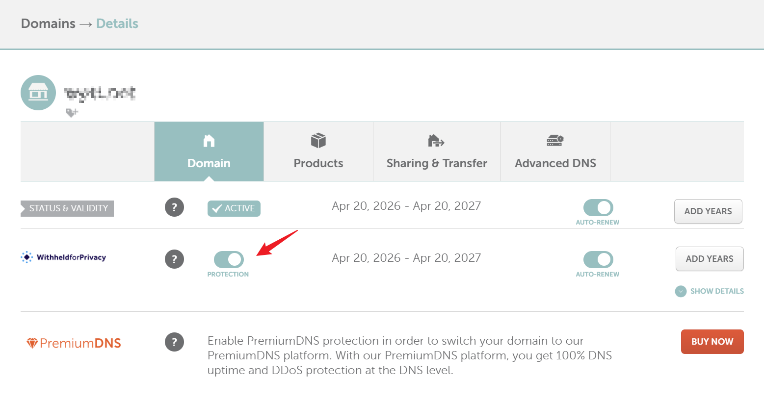 Namecheap域名注册教程:搜索域名+开启隐私保护+DNS解析,图文教程 12 namecheap domain registration tutorial 10