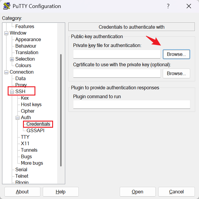 PuTTY使用教程:从密码登录到密钥免密连接VPS 9 putty basic login 2