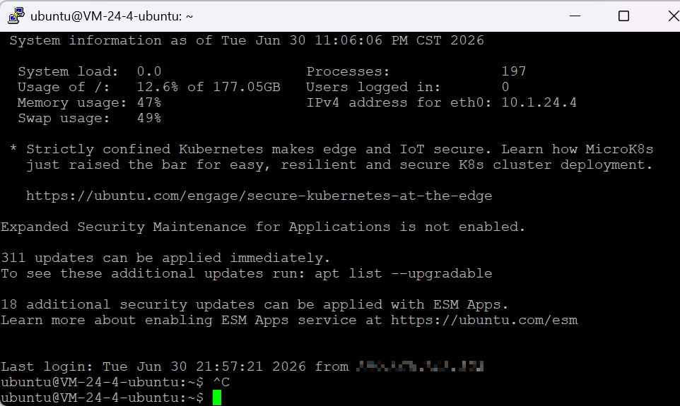 PuTTY使用教程:从密码登录到密钥免密连接VPS 5 putty basic login window