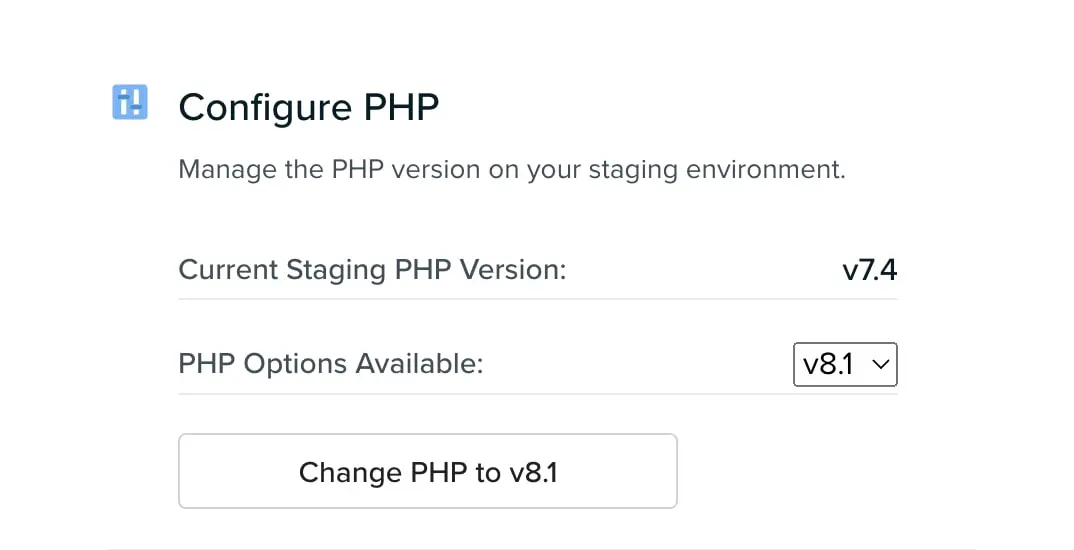 WordPress提示"PHP版本过时"?5分钟升级PHP版本,避开白屏死坑 9 DreamHost phpqiehuan