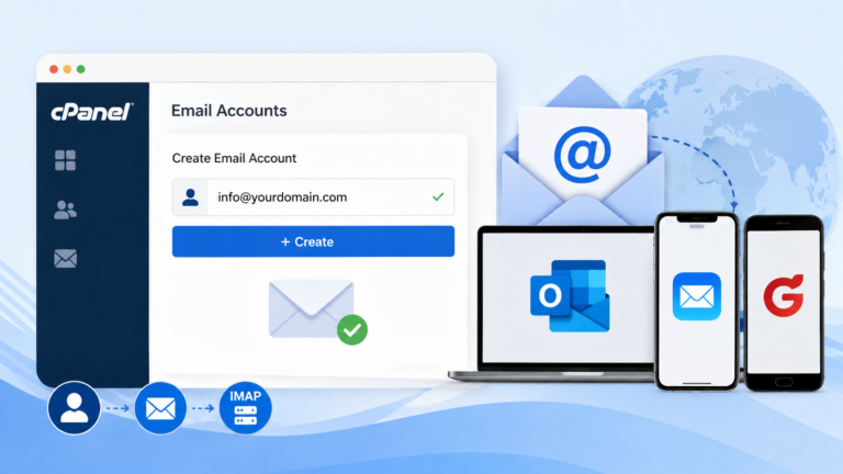 cpanel-business-email-setup-tutorial