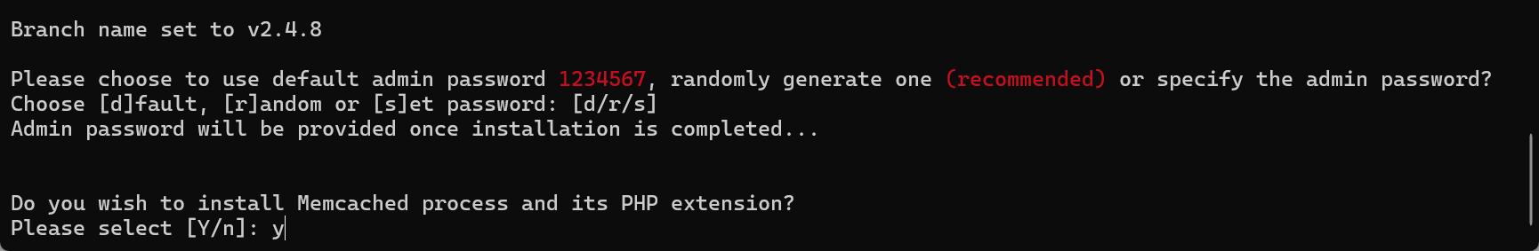 CyberPanel安装WordPress教程:零基础从面板安装到建站上线 9 cyberpanel install command on bandwagonhost 6