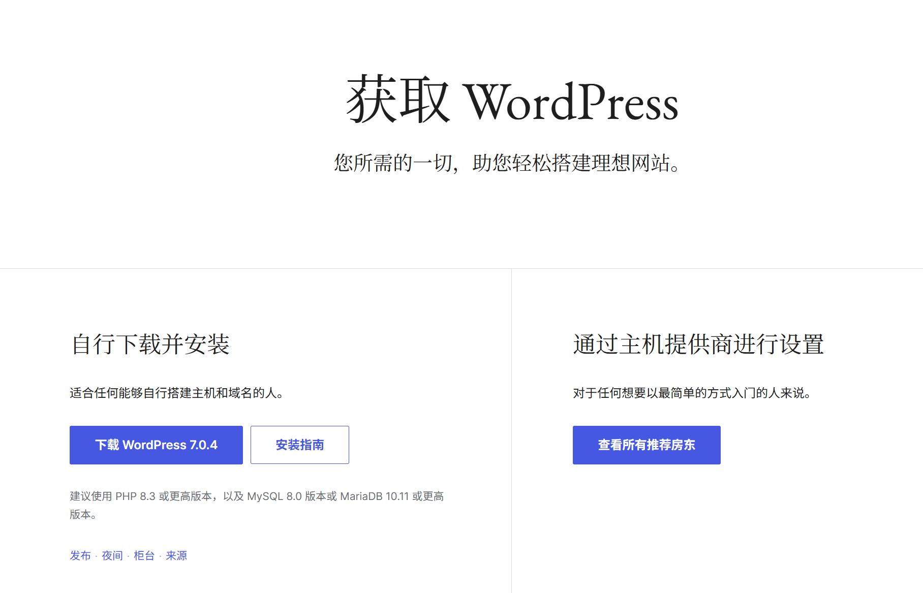 wordpress7.0.4