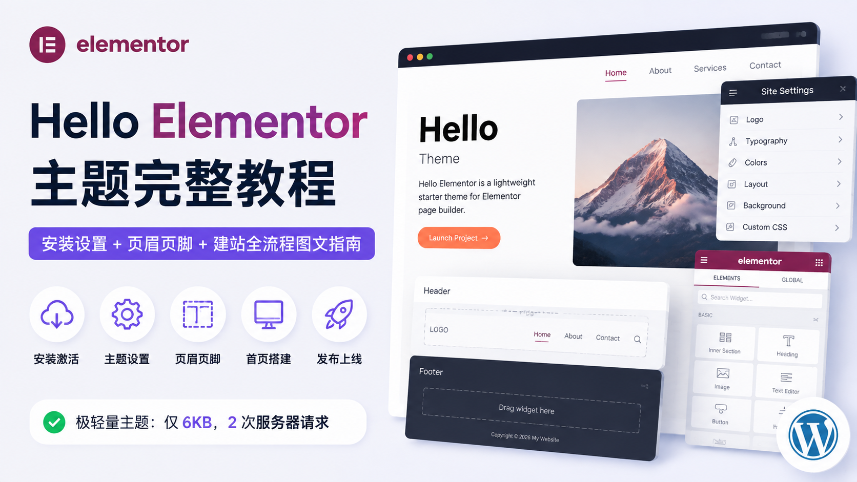 hello-elementor-theme-tutorial