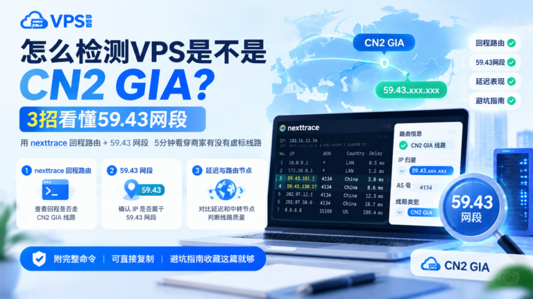 how-to-check-cn2-gia-line-vps