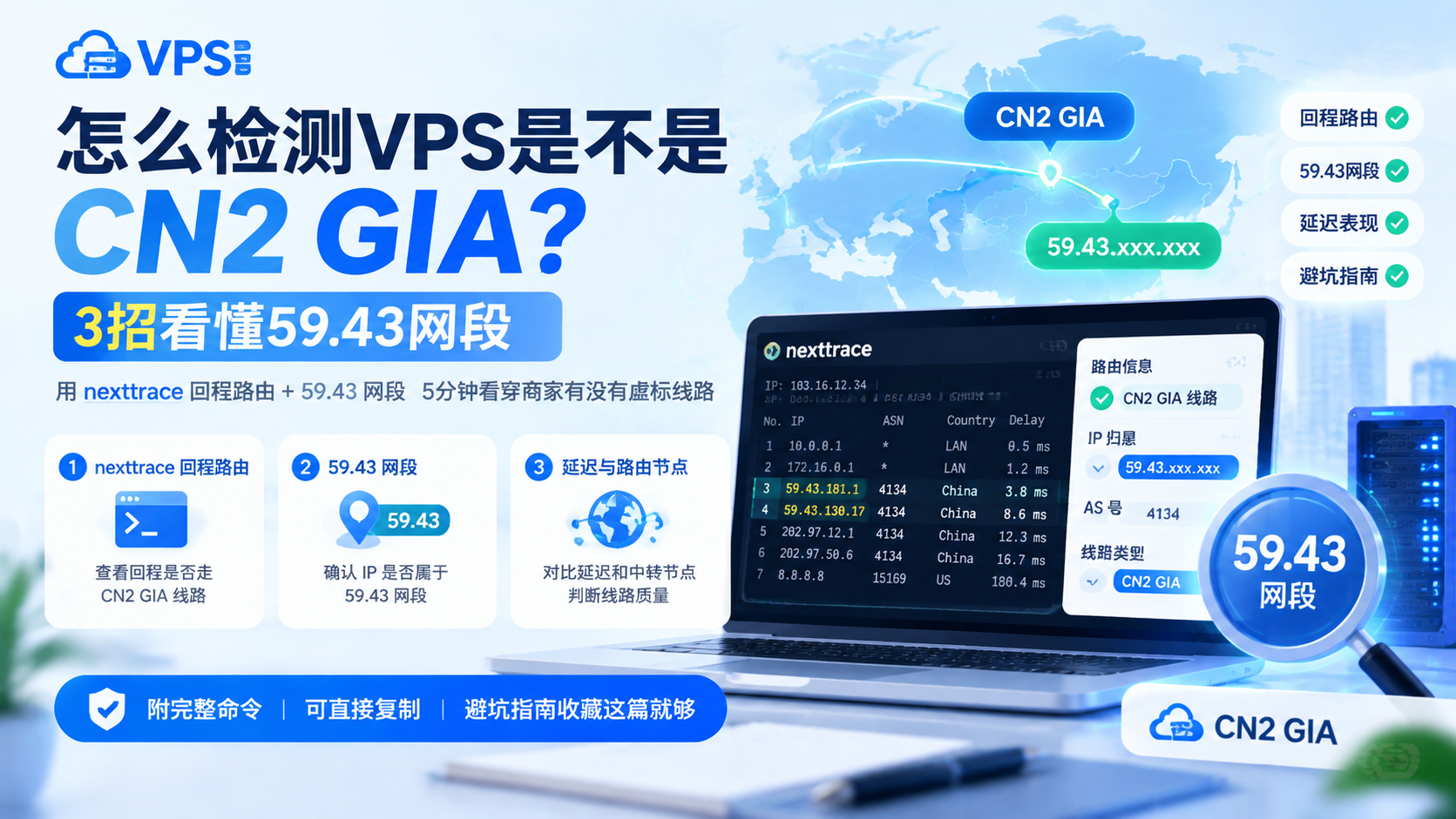 how-to-check-cn2-gia-line-vps