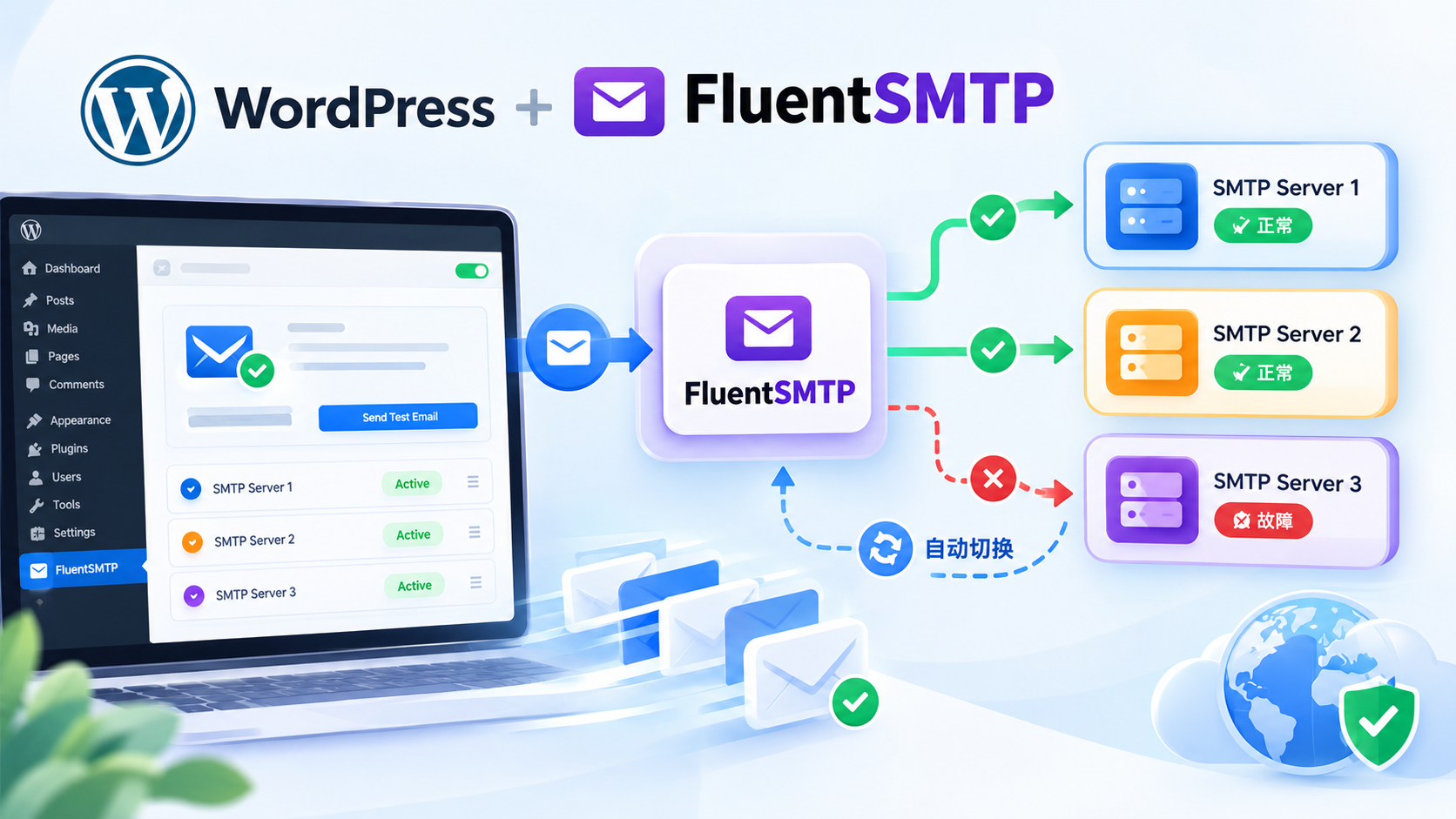 fluentsmtp-multiple-smtp-servers-tutorial