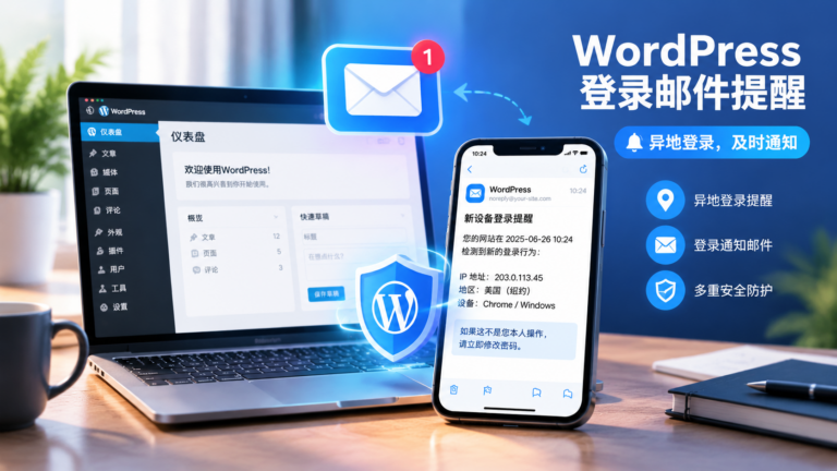 wordpress-login-email-notification