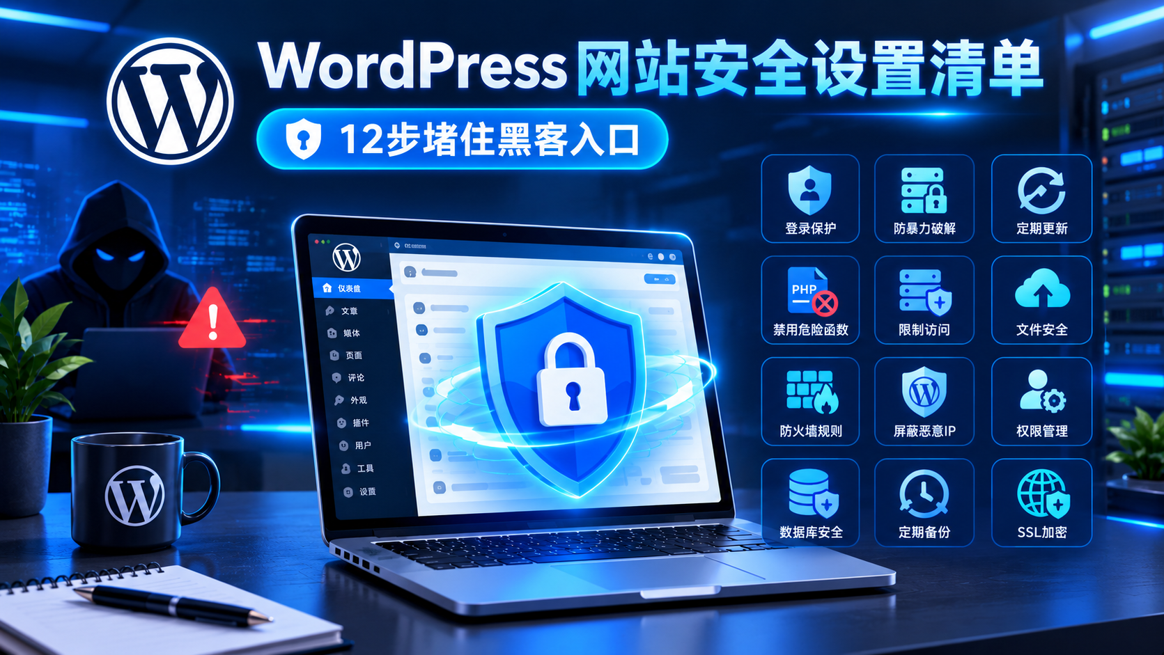 wordpress-security-checklist